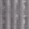 Gray Square Carpet with Grid Pattern Design for Living Room Interior Decoration