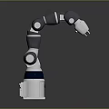 Robot Arm Mechanical Arm Robot Arm Robot Head Robot Parts Robot Hand Manipulator 3d model