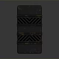 Ammunition Boxes Arms Boxes Arms Boxes Military Boxes Wooden Boxes Wooden Crates Old Wooden Crates 3d model