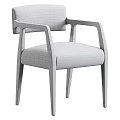 Modern Upholstered Accent Chair With Wooden Frame And Checkered Fabric