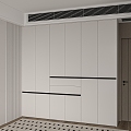 Wardrobe 3d model