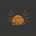 Modern Robot Mechanical Crab Machine Crab 3d model