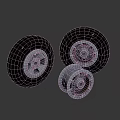 High Quality Car Tires And Alloy Rims For Essential Automotive Parts Applications