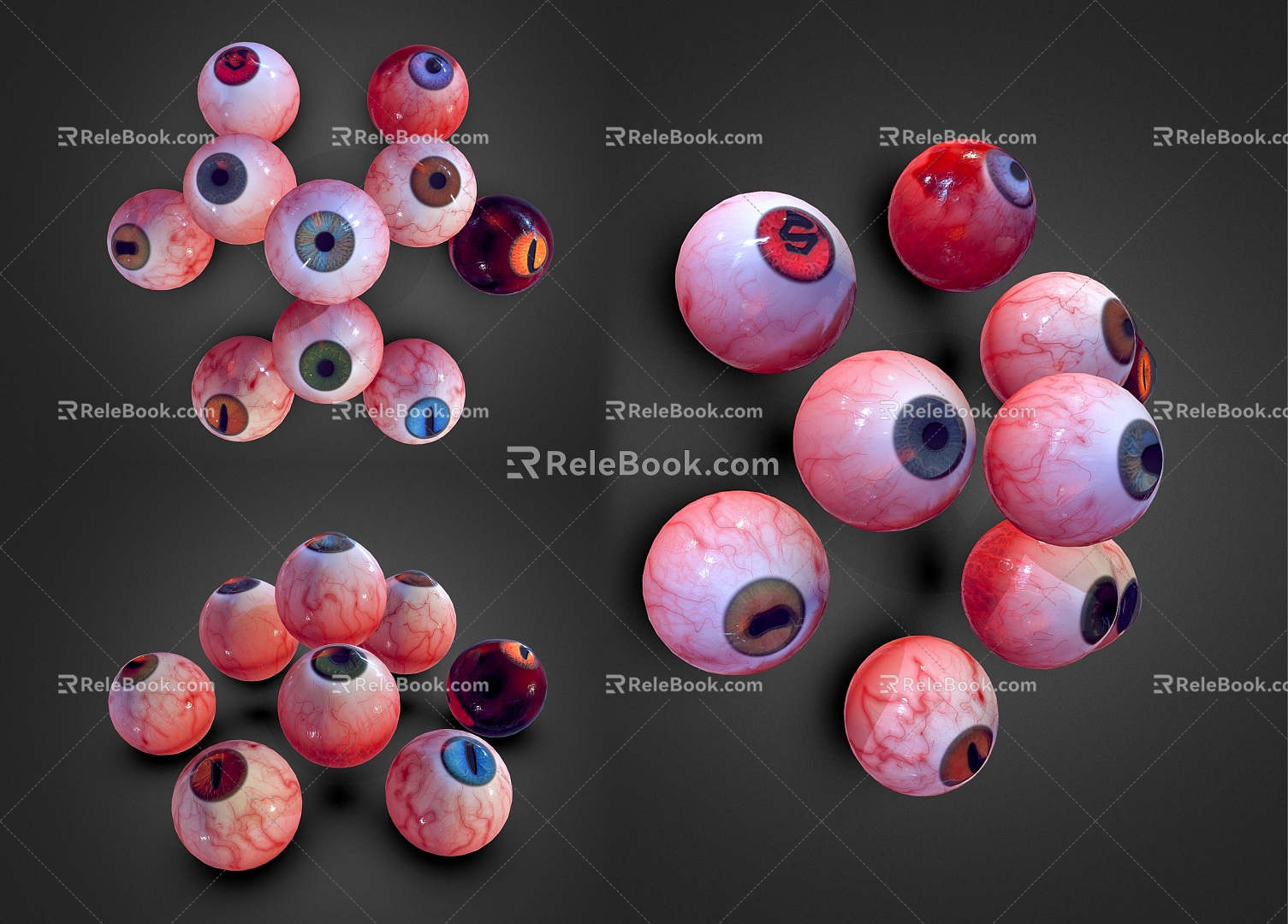 modern eyeball eyeball eyeball eyeball eyeball eyeball medical equipment eyeball eyeball eyeball 3d model