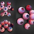 modern eyeball eyeball eyeball eyeball eyeball eyeball medical equipment eyeball eyeball eyeball 3d model