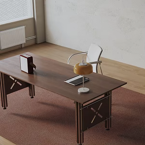 Modern Bookshelf 3d model