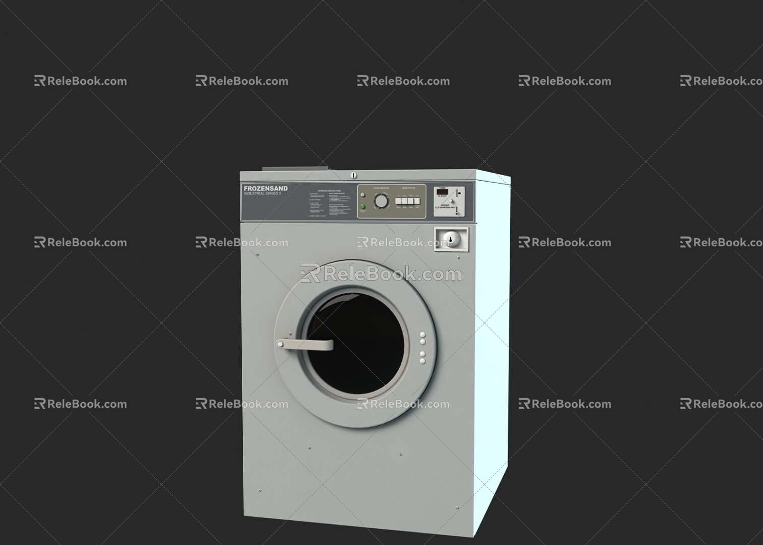 Washing Machine model