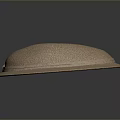Hat Hat Realistic Game Item 3d model