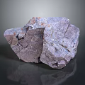 Rock Block Rock Block Rock Specimen Boulder Big Stone Block Rock Stratum Rock Stratum Rock Stratum Rock 3d model