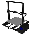 Printer 3d model