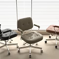 Office Chair 3d model