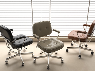 Office Chair 3d model