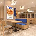Yidaoniu Restaurant Specializing In Beef Stew Xiguan Stew And Rice Dishes