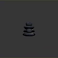Rock Block Rock Block Rock Specimen Boulder Big Stone Block Rock Stratum Rock Stratum Rock Stratum Rock 3d model