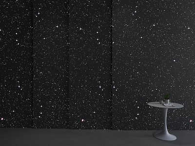 Light-transmitting concrete luminous concrete background wall light-transmitting cement wall light-transmitting concrete background starry sky wall model