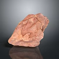 Rock Block Rock Block Rock Specimen Boulder Big Stone Block Rock Stratum Rock Stratum Rock Stratum Rock 3d model