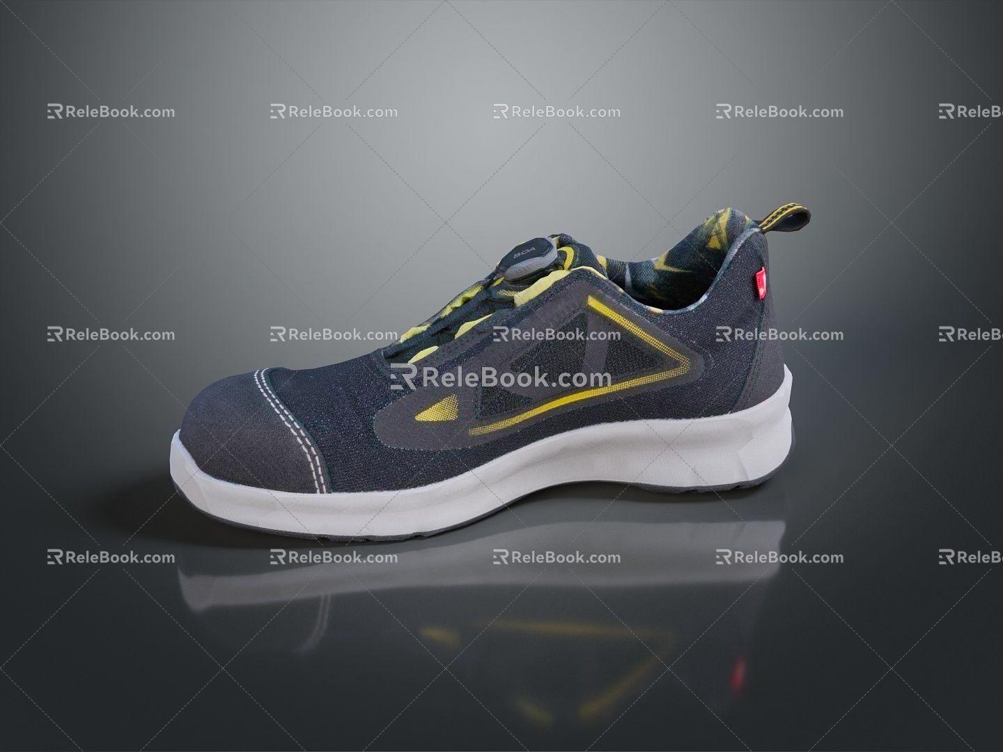 Hiking Boots Hiking Boots Hiking Shoes Travel Shoes Climbing Shoes sneaker Running Shoes Outdoor Shoes 3d model