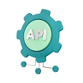 E-commerce Icons Collection Featuring Shopping Cart AI Cloud User Avatar Headphones And Charts