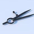Tool Hardware 3d model