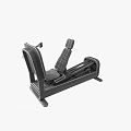 High Quality Professional Indoor Rowing Machine For Home Gym Fitness Training Equipment