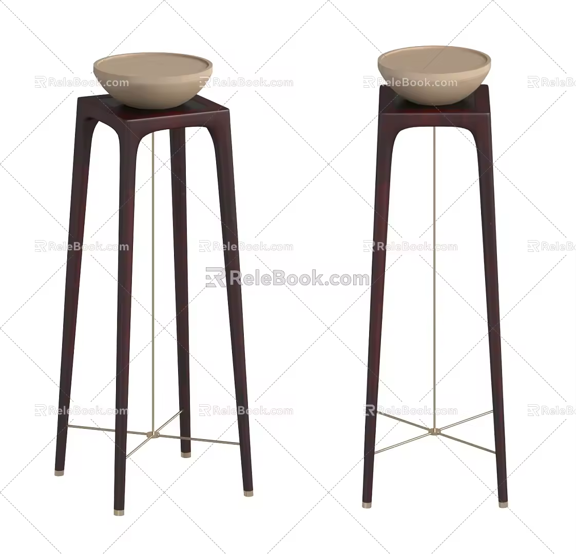flower stand 3d model
