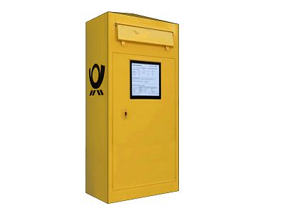 Modern mailbox model