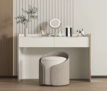 Dresser 3d model