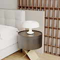 Modern table lamp table lamp side table lamp 3d model