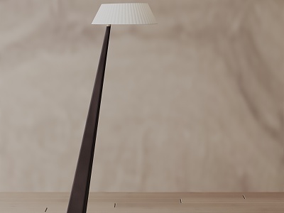 Modern floor lamp 3d model