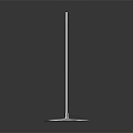 High Quality Stainless Steel Hardware Tools With Smooth Round Base And Long Slender Rod