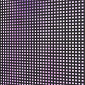 High Quality LED Display Screen With Colorful Floral Image And Black Back Panel