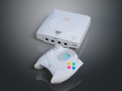 Modern game console home game console Nintendo game console vintage game console model