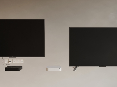 Smart TV HD LCD model