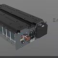High Performance EATTR Industrial Battery Module For Energy Storage Systems