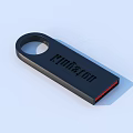 Kingston Portable USB Flash Drives with Black Yellow Design for Daily Use
