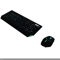 Computer Keyboards and Mice with Black Design RGB Backlight Ergonomic for Gaming Use