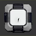 Sci-fi Items Sci-fi Components High-tech Components Sci-fi Equipment Sci-fi Scene Sci-fi Environment Game Scene 3d model