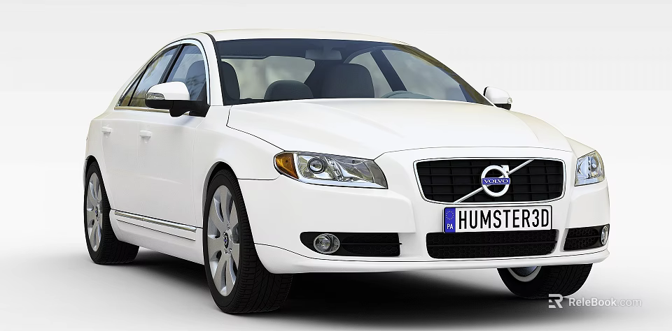 Modern Steel Lockers With Secure Compartments For Office Storage Solutions 3d model