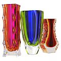 glass vase 3d model
