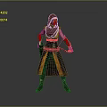 Characters Game Characters Game Characters Realistic Characters Cartoon Characters Handmade Cartoon Handmade 3d model