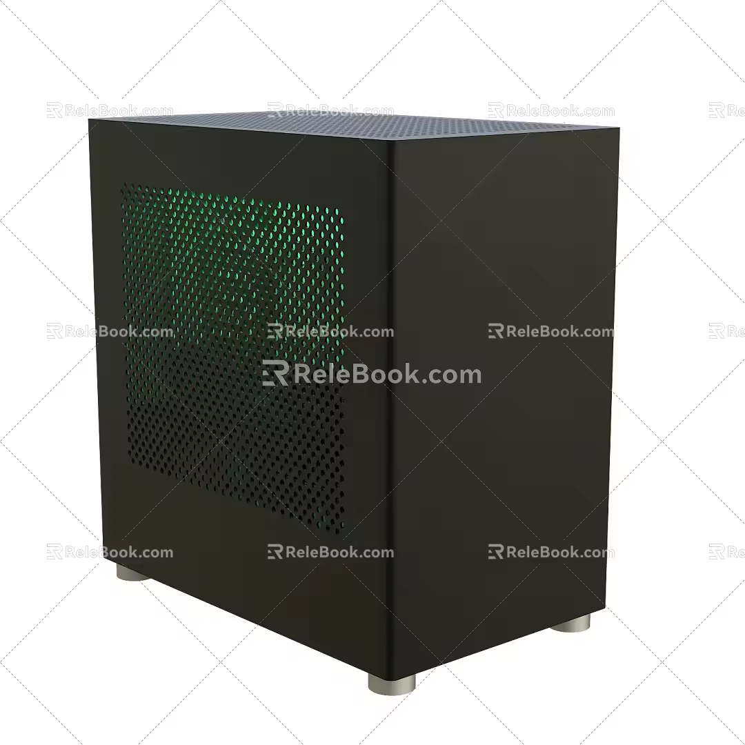 Chassis Computer 3d model