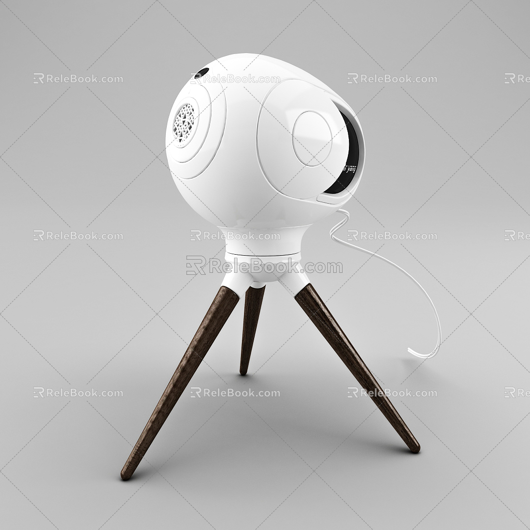 Modern Audio Camera model