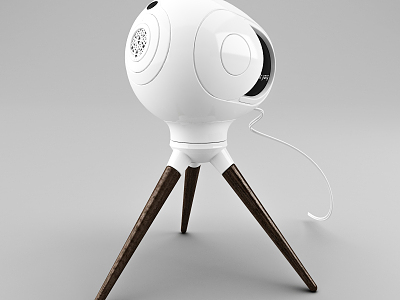 Modern Audio Camera model