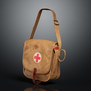 Bag 3d model