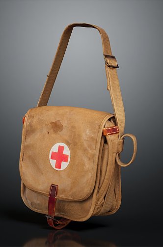 Bag 3d model