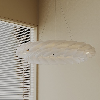 Pendant lamp 3d model