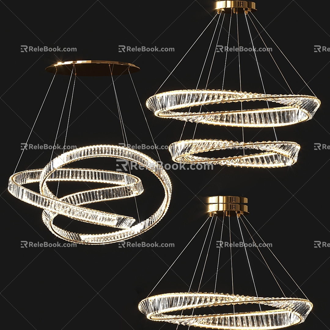 Modern Chandelier model