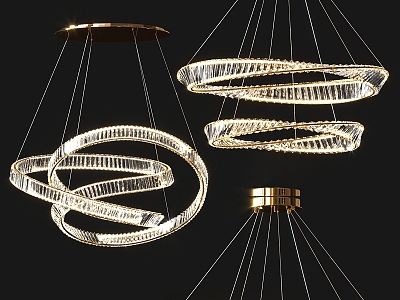 Modern Chandelier model