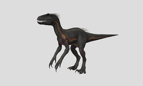 tyrannical raptor 3d model