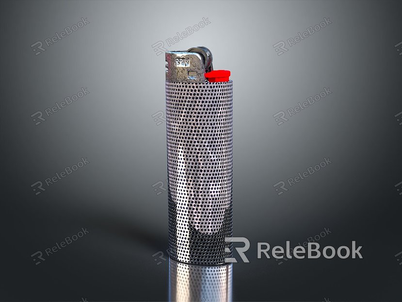 Lighter Mechanical Lighter Kerosene Lighter Windproof Lighter Realistic model